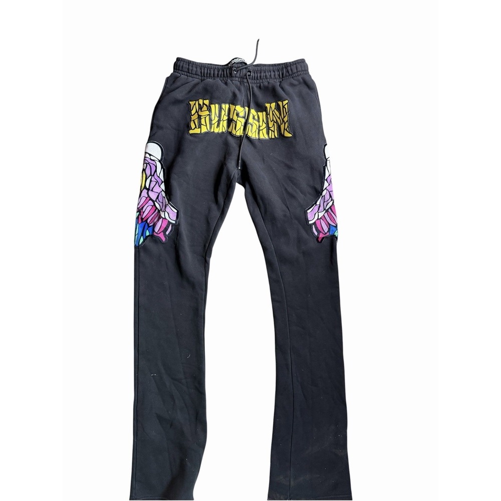 WEDDING CAKE BAKE WAKE & CAKE SWEATPANTS XL